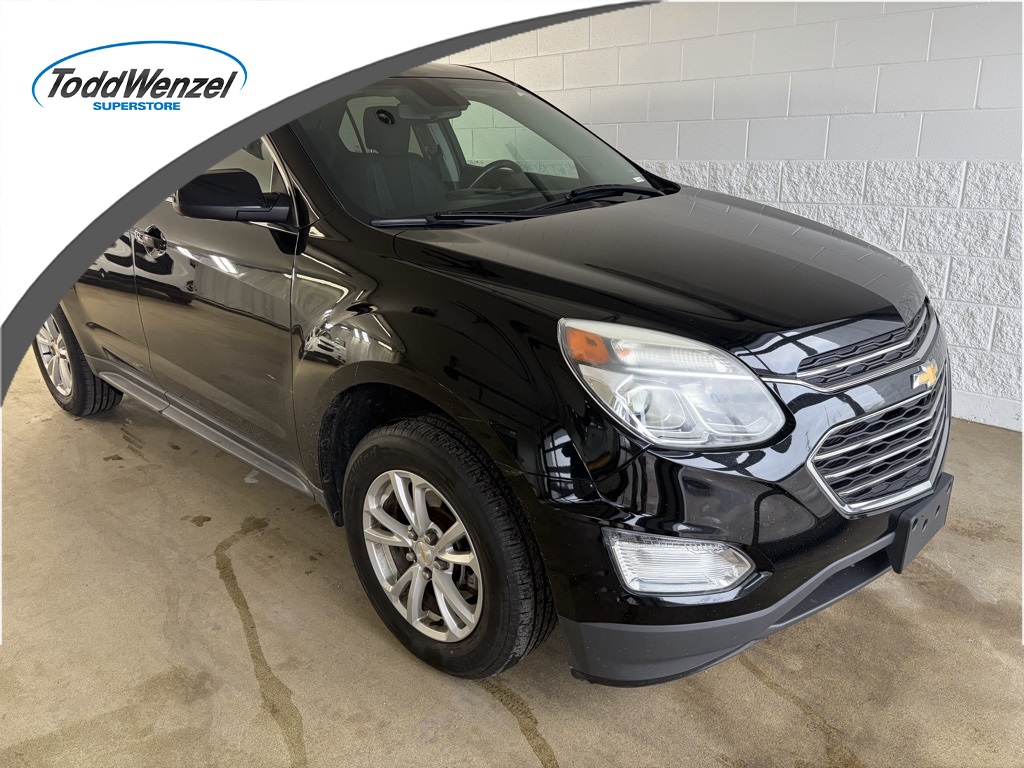 2017 Chevrolet Equinox LT FWD