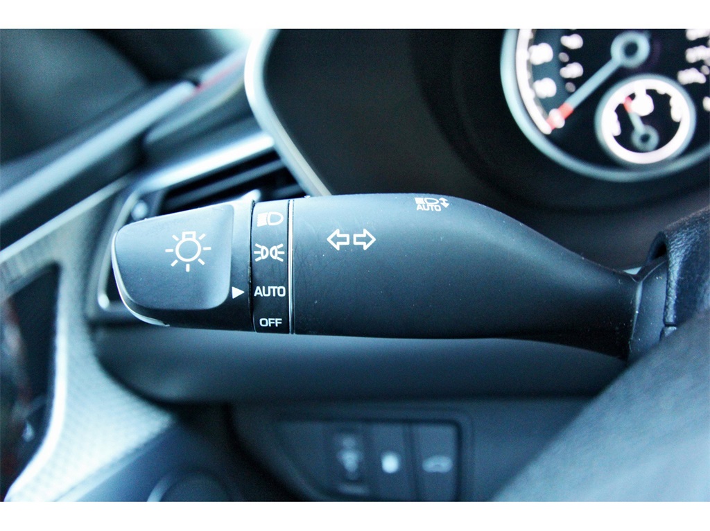 2023 Genesis G70 2.0T Blue at Central Houston Nissan