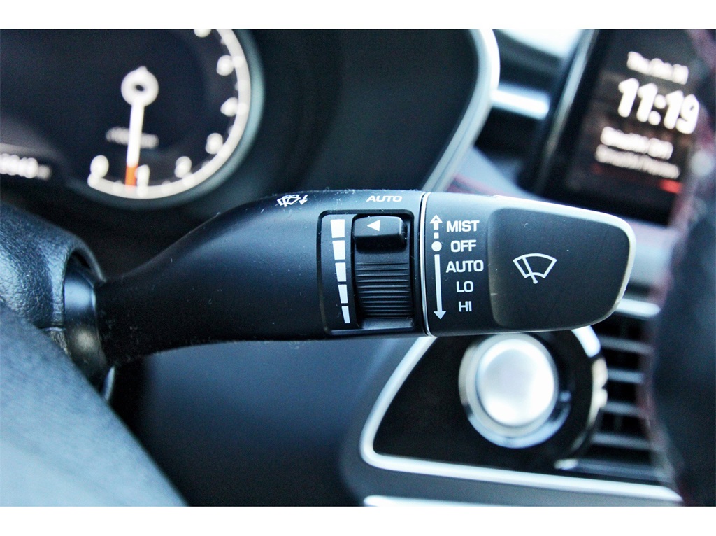 2023 Genesis G70 2.0T Blue at Central Houston Nissan