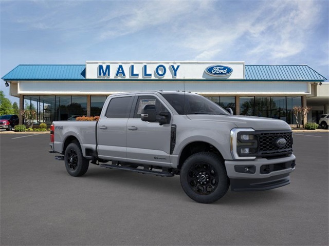 2025 Ford F-350 Super Duty Lariat Crew Cab 4WD