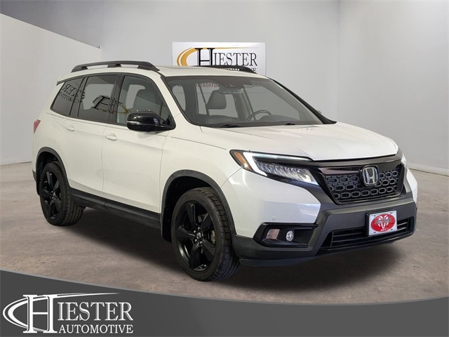2019 Honda Passport Elite AWD