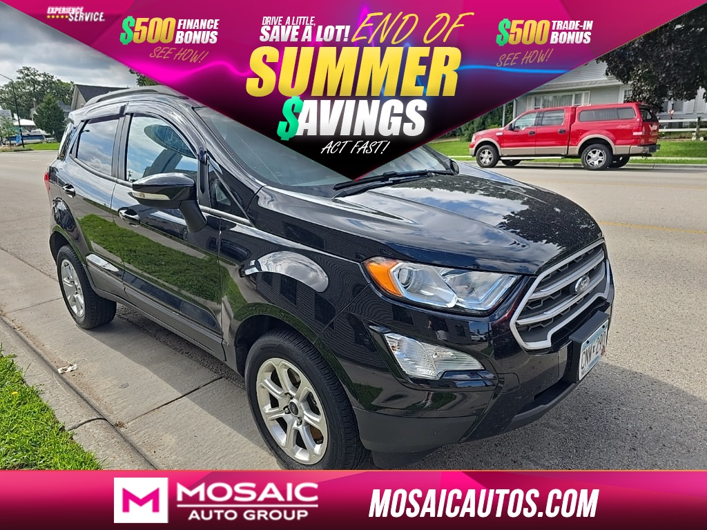 2019 Ford Ecosport