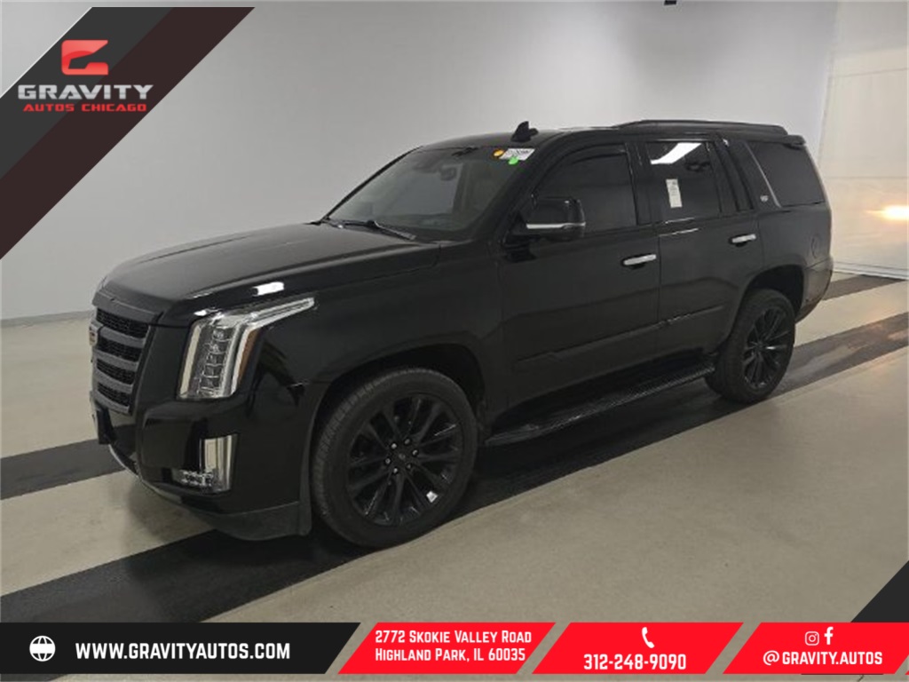 2020 Cadillac Escalade Luxury's photo