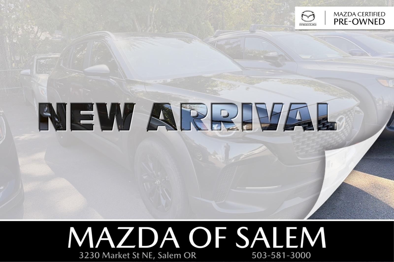 2025 Mazda Mazda CX-50 2.5 S Premium Package