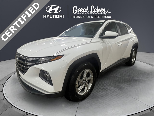 2024 Hyundai Tucson SEL FWD