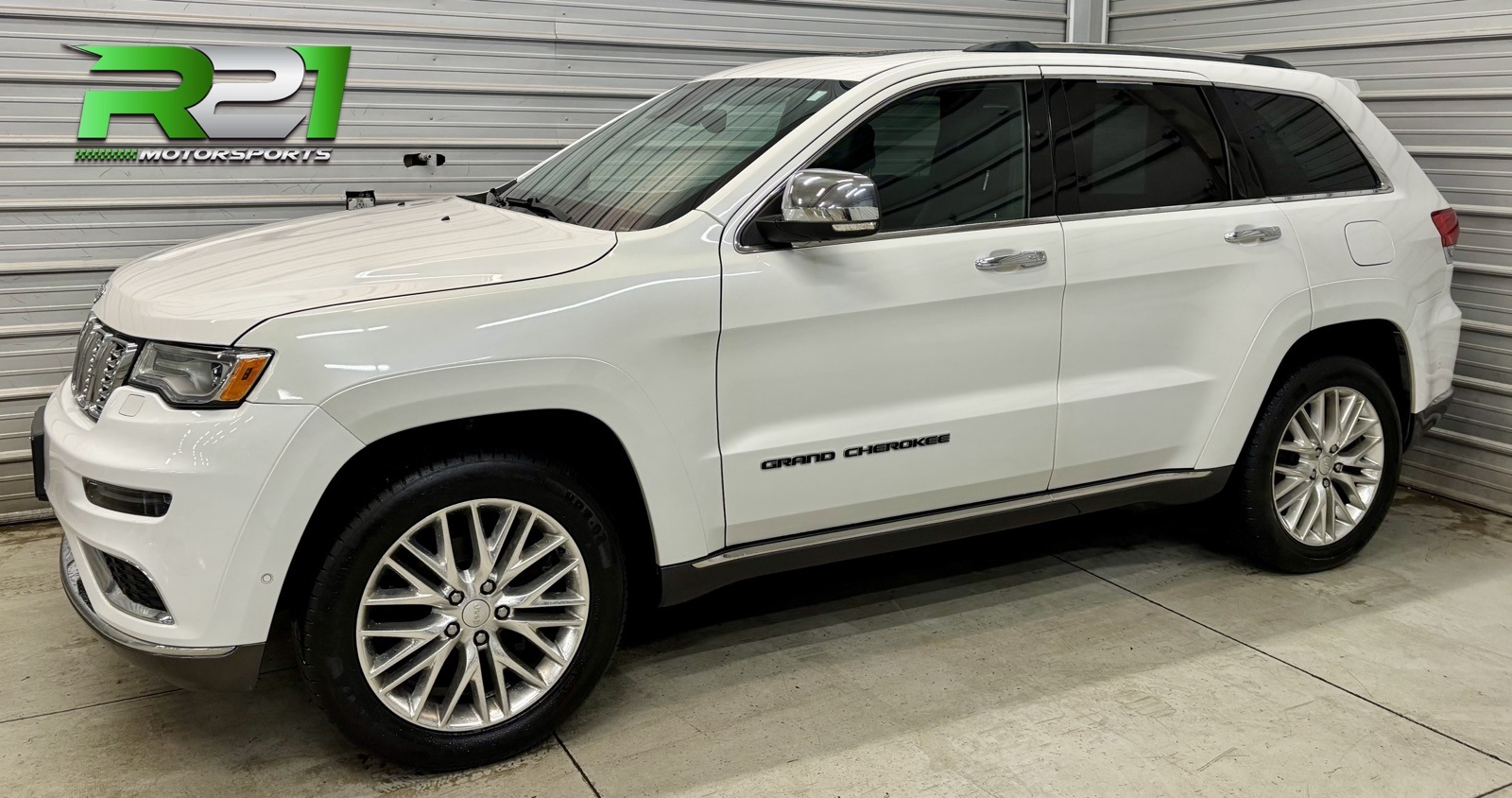 2018 Jeep Wrangler JK Unlimited Sport for sale at R21 Motorsports