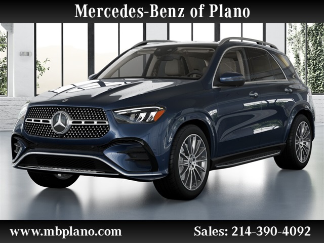 2026 Mercedes-Benz GLE 350 4MATIC
