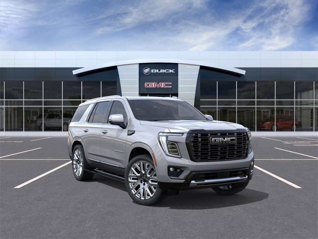 2026 GMC Yukon Denali Ultimate 4WD