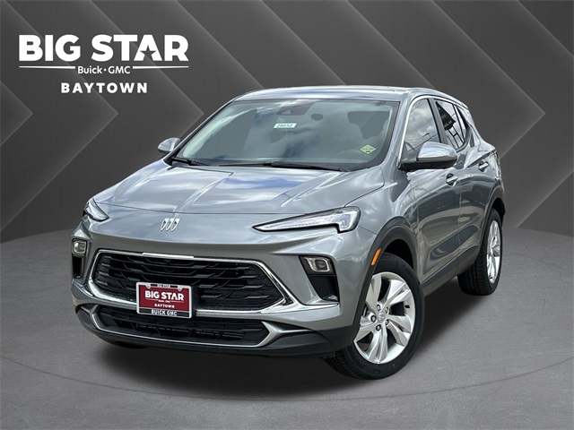 2026 Buick Encore GX Preferred Gray at Classic Chevrolet Galveston