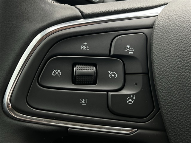 2026 Buick Encore GX Preferred Gray at Classic Chevrolet Galveston