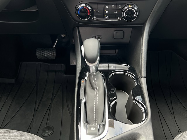 2026 Buick Encore GX Preferred Gray at Classic Chevrolet Galveston