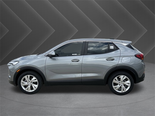 2026 Buick Encore GX Preferred Gray at Classic Chevrolet Galveston