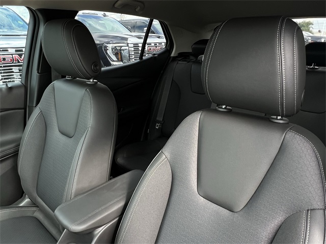 2026 Buick Encore GX Preferred Gray at Classic Chevrolet Galveston