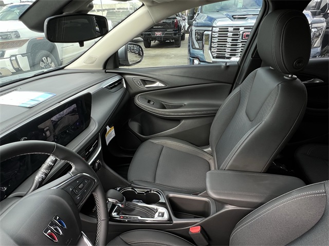 2026 Buick Encore GX Preferred Gray at Classic Chevrolet Galveston