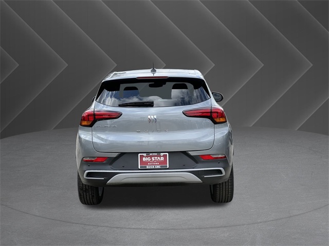 2026 Buick Encore GX Preferred Gray at Classic Chevrolet Galveston