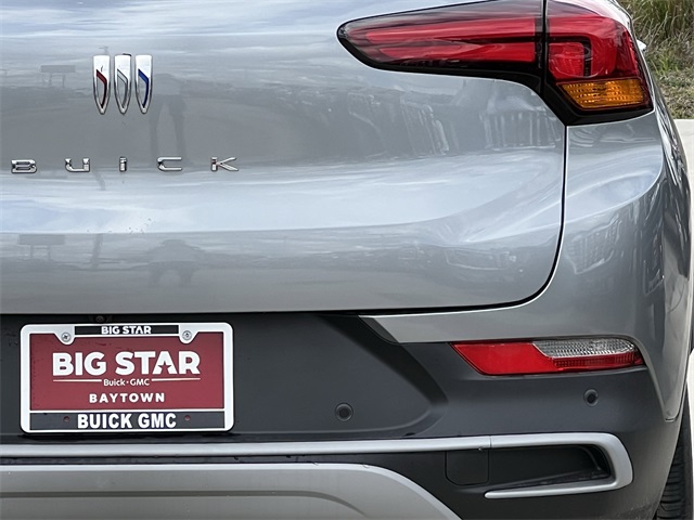 2026 Buick Encore GX Preferred Gray at Classic Chevrolet Galveston