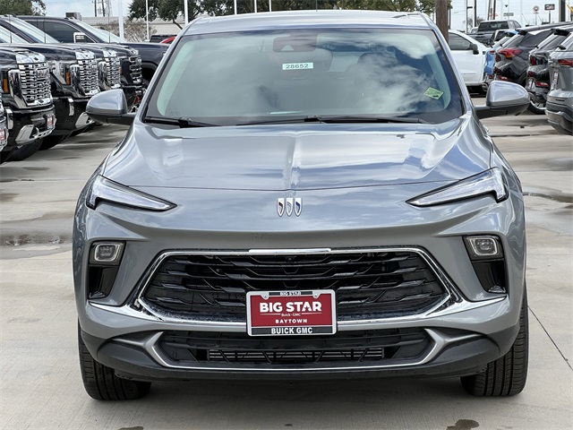 2026 Buick Encore GX Preferred Gray at Classic Chevrolet Galveston