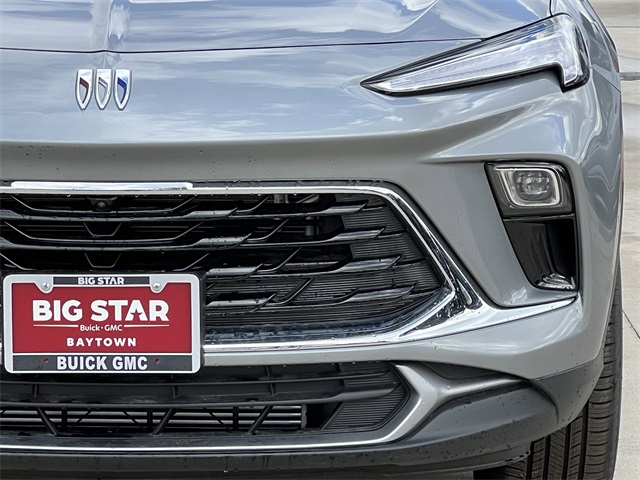 2026 Buick Encore GX Preferred Gray at Classic Chevrolet Galveston