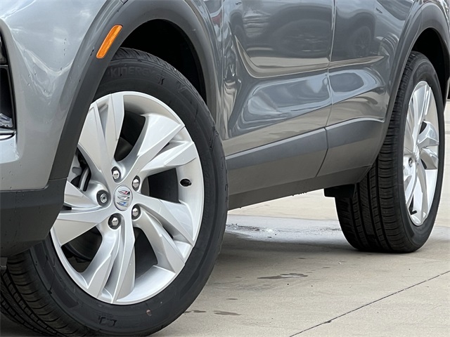 2026 Buick Encore GX Preferred Gray at Classic Chevrolet Galveston