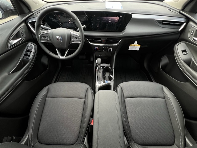 2026 Buick Encore GX Preferred Gray at Classic Chevrolet Galveston