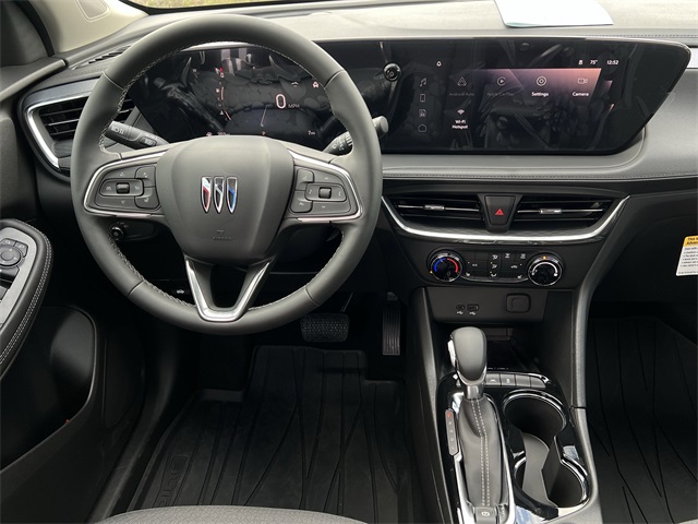 2026 Buick Encore GX Preferred Gray at Classic Chevrolet Galveston