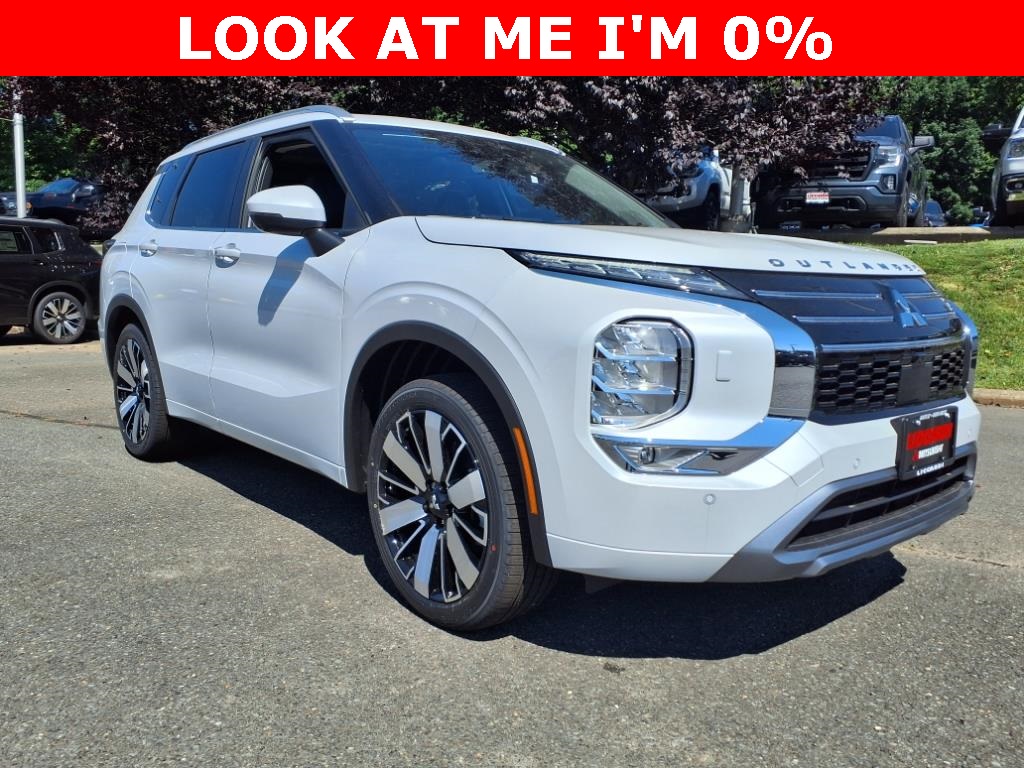 2025 Mitsubishi Outlander SEL FWD