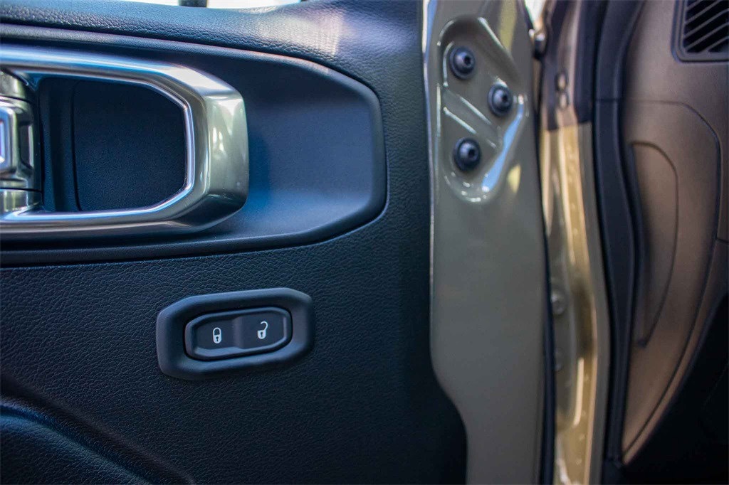 New Car 2025 Jeep Wrangler  Sport For Sale Under $40,000 In San Marcos, Texas