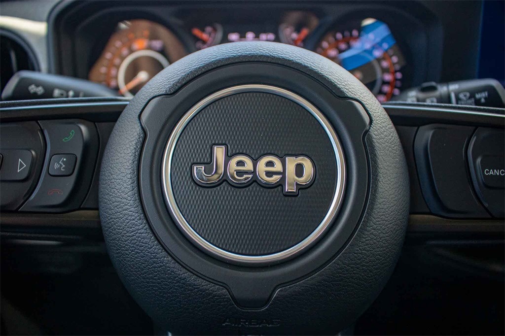 New Car 2025 Jeep Wrangler  Sport For Sale Under $40,000 In San Marcos, Texas