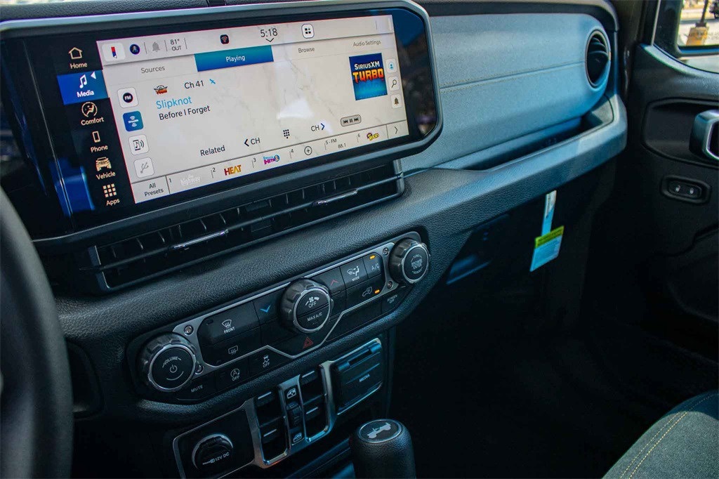 New Car 2025 Jeep Wrangler  Sport For Sale Under $40,000 In San Marcos, Texas