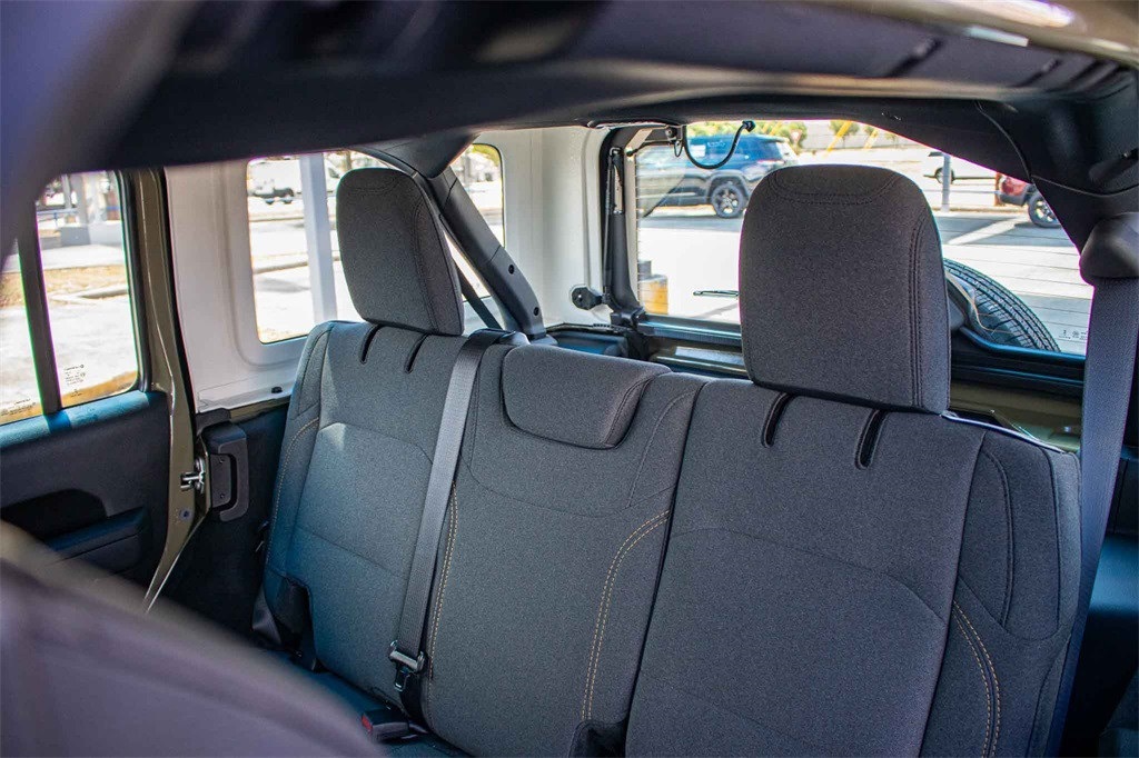 New Car 2025 Jeep Wrangler  Sport For Sale Under $40,000 In San Marcos, Texas