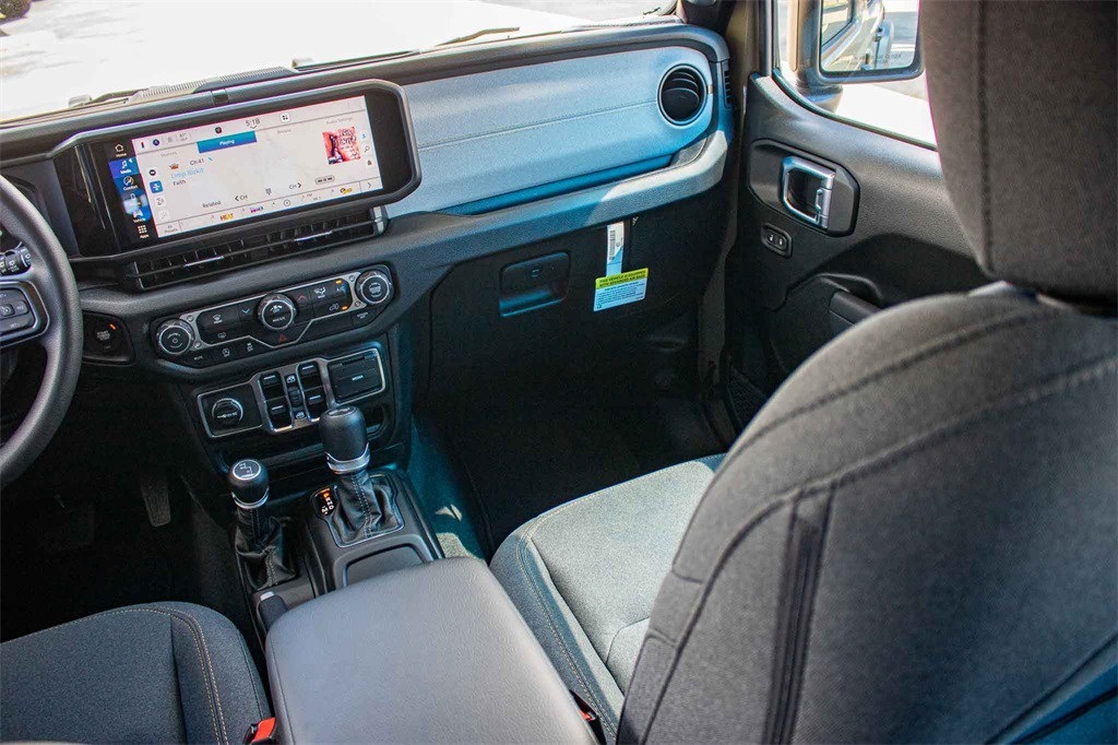 New Car 2025 Jeep Wrangler  Sport For Sale Under $40,000 In San Marcos, Texas