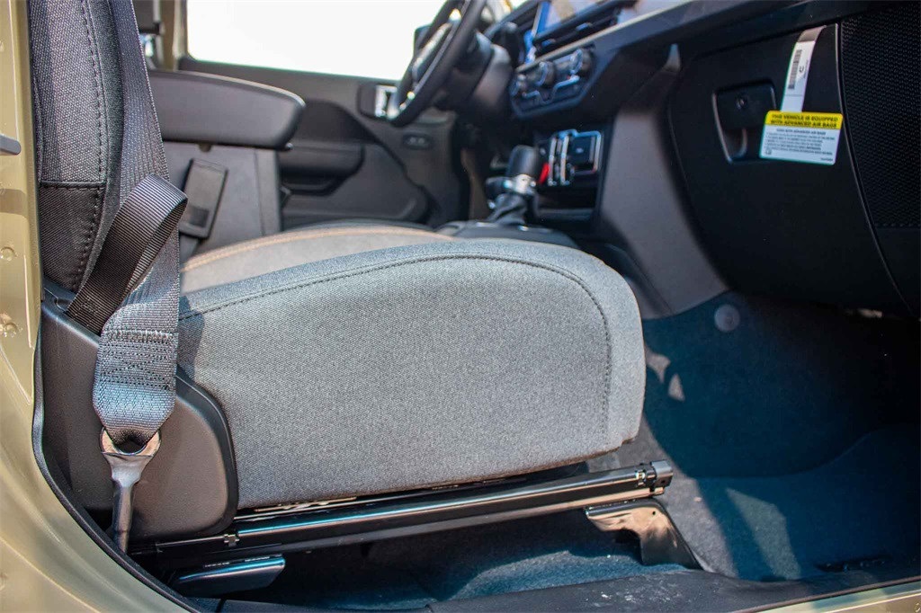 New Car 2025 Jeep Wrangler  Sport For Sale Under $40,000 In San Marcos, Texas