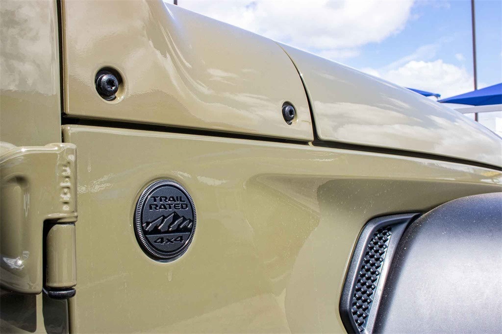 New Car 2025 Jeep Wrangler  Sport For Sale Under $40,000 In San Marcos, Texas