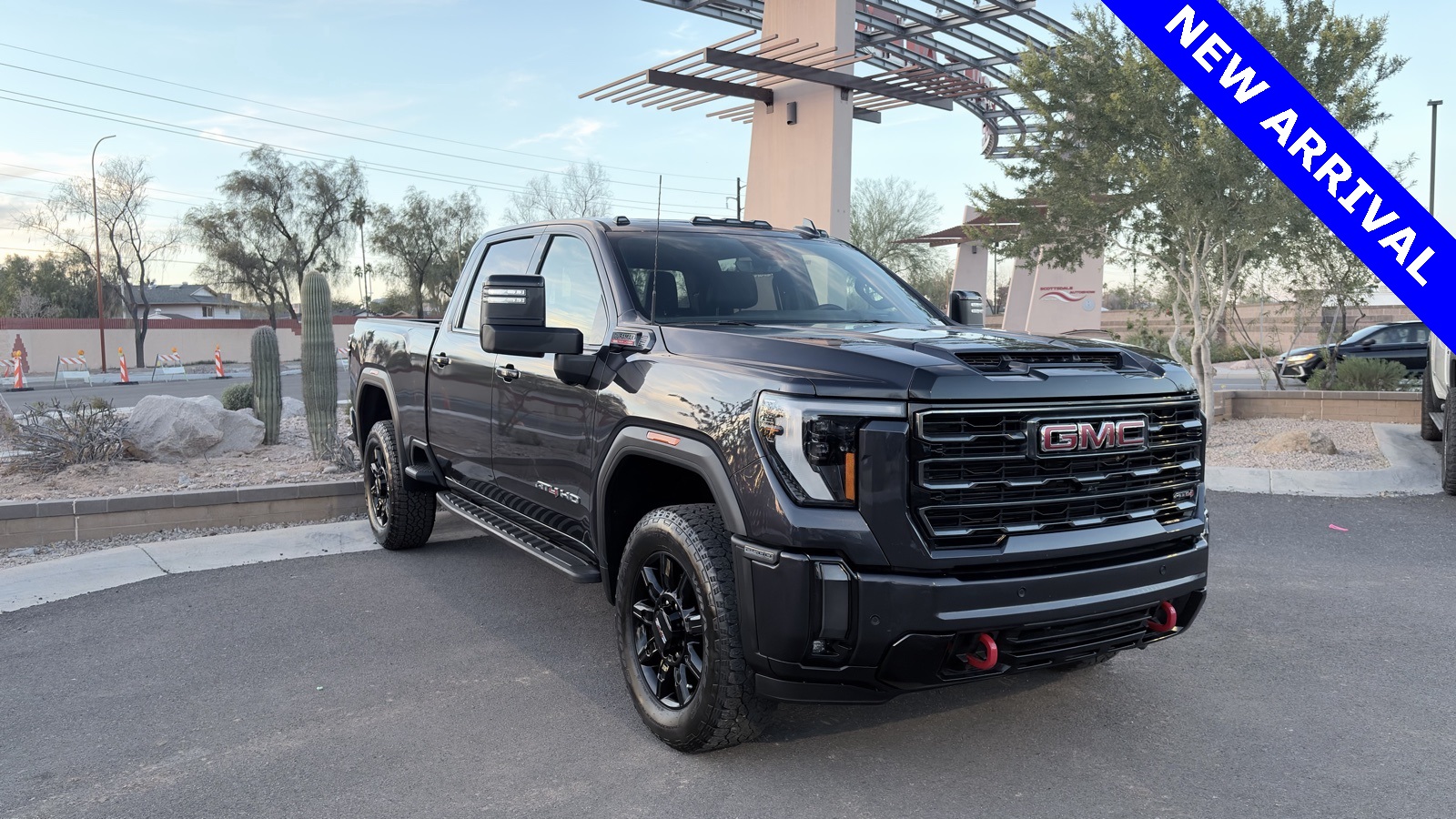 2024 GMC Sierra 2500HD AT4