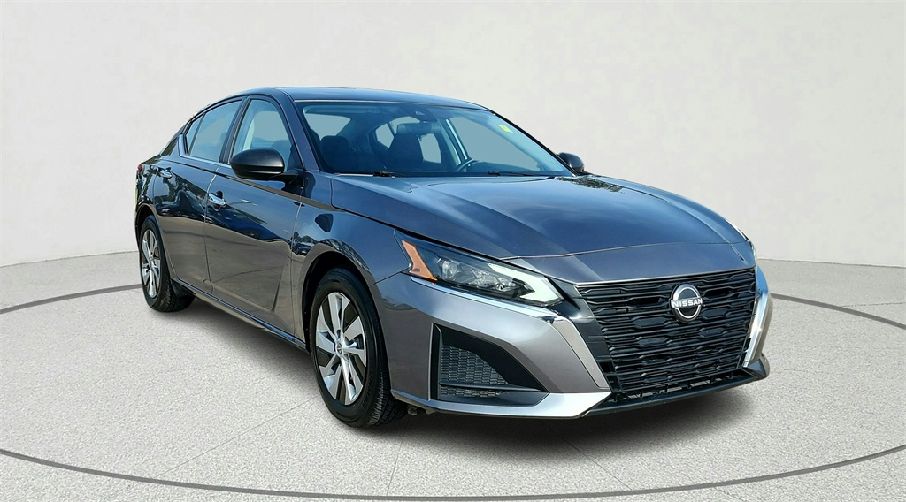 2024 Nissan Altima
