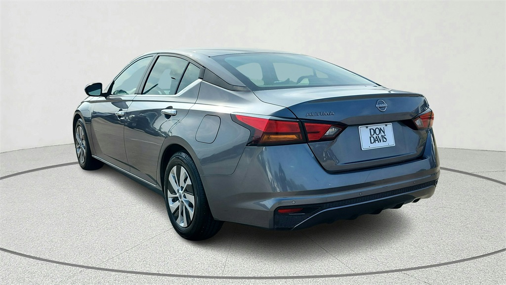 2024 Nissan Altima