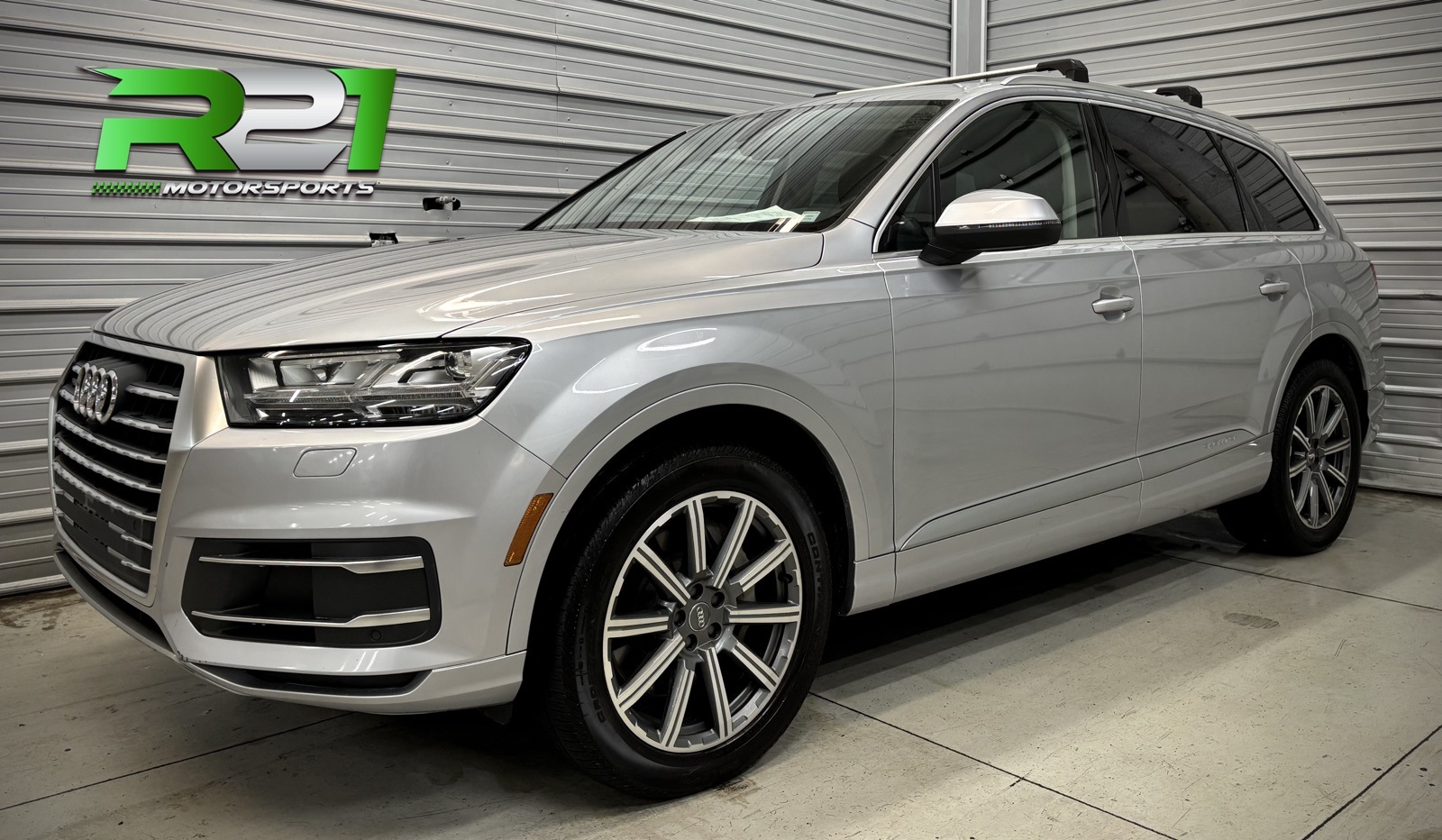 2019 Audi Q7