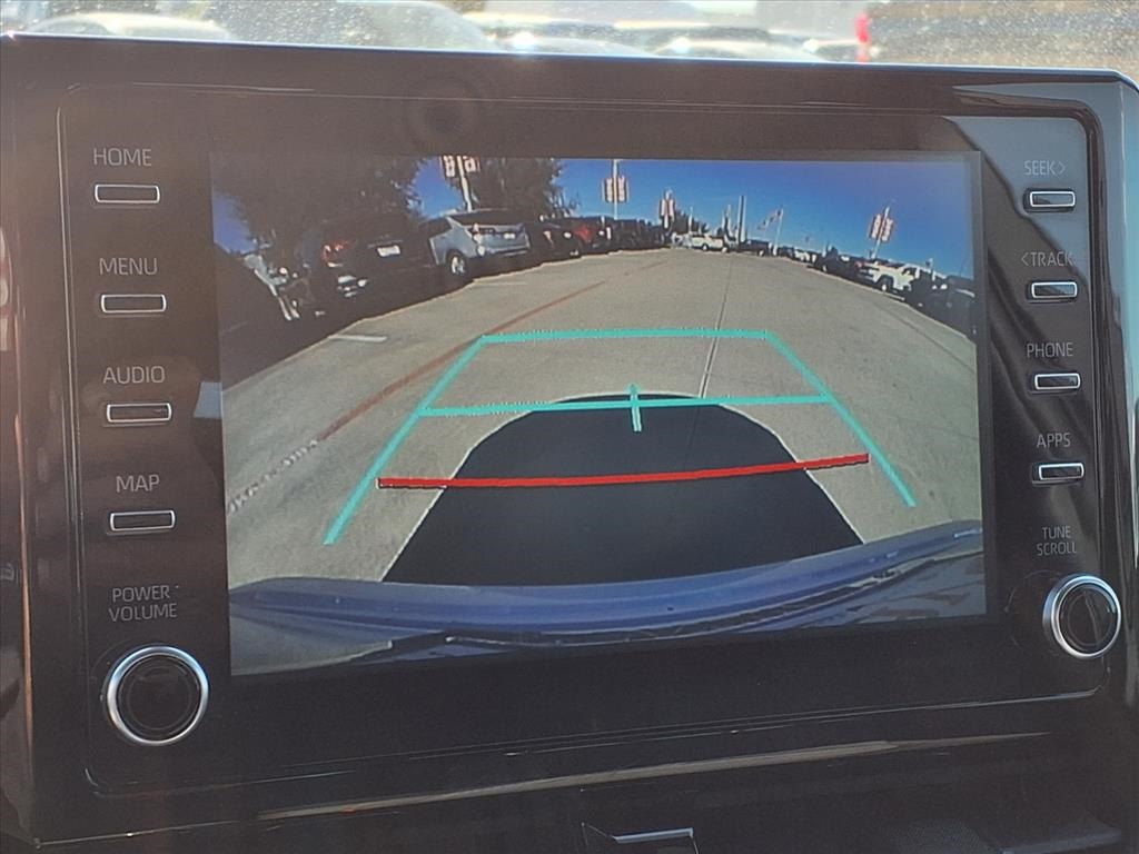 2020 Toyota Corolla SE White at DeMontrond Mazda