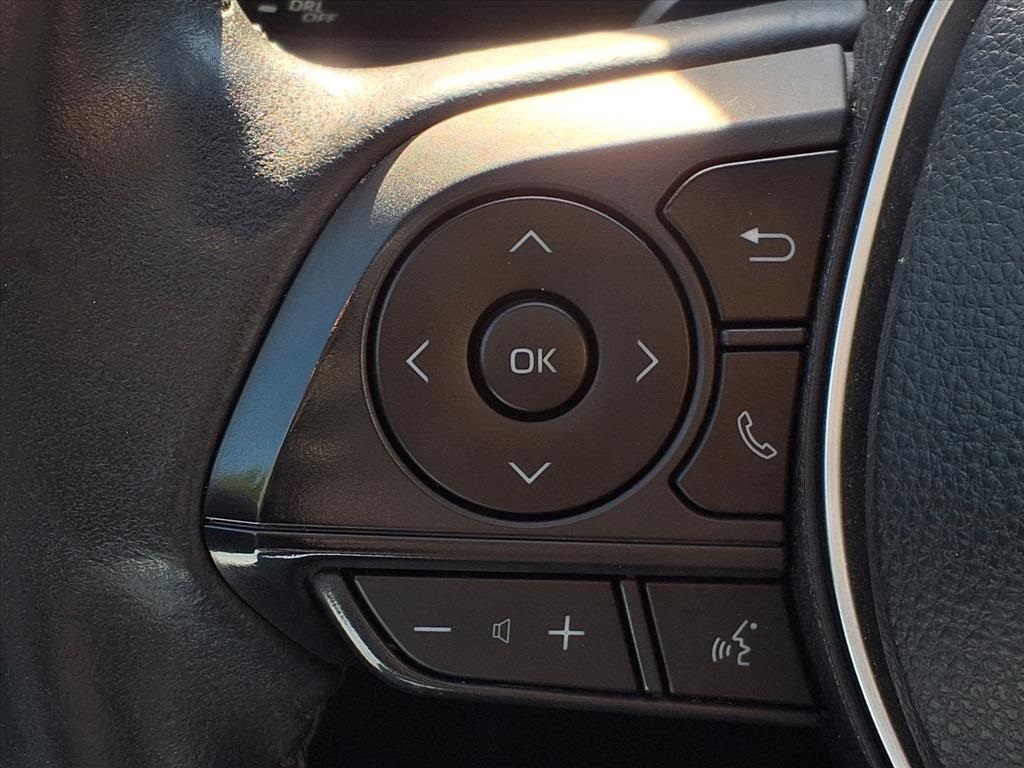 2020 Toyota Corolla SE White at DeMontrond Mazda