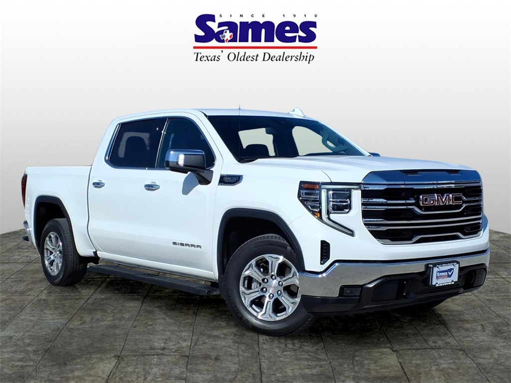 2024 GMC Sierra 1500 SLT
