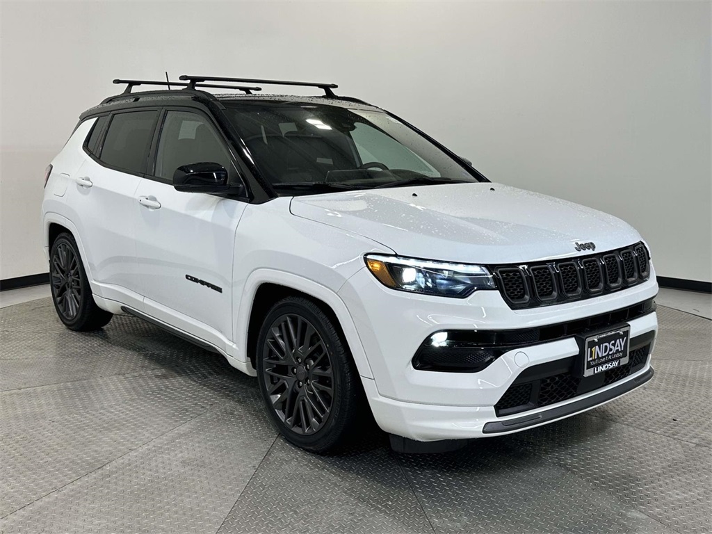 2023 Jeep Compass High Altitude 4WD