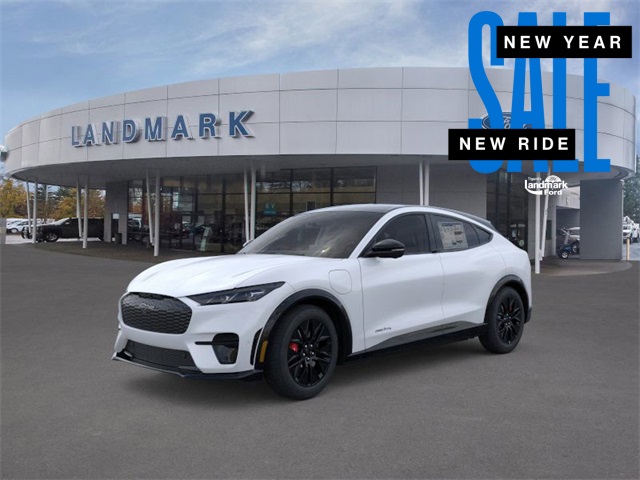 2025 Ford Mustang Mach-E Premium AWD