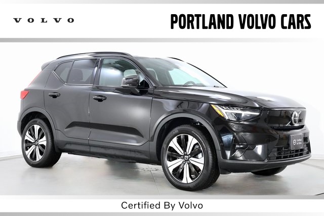 2023 Volvo XC40 Recharge Twin Plus eAWD