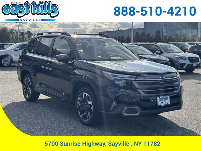 2025 Subaru Forester Hybrid Limited AWD