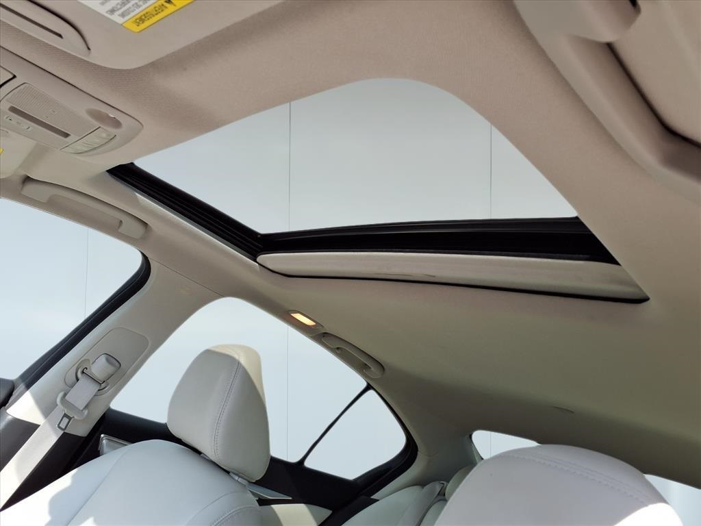 2021 INFINITI Q50 3.0t LUXE Blue at North Houston Mitsubishi