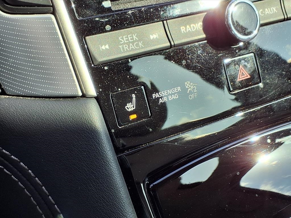 2021 INFINITI Q50 3.0t LUXE Blue at North Houston Mitsubishi