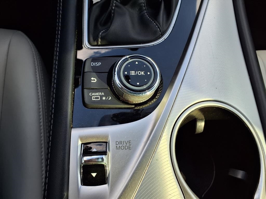 2021 INFINITI Q50 3.0t LUXE Blue at North Houston Mitsubishi