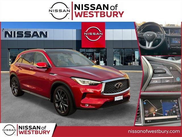 2022 INFINITI QX50 Autograph AWD