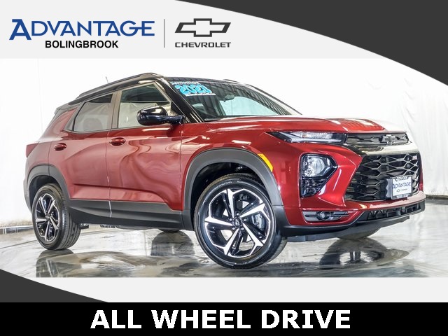 2023 Chevrolet Trailblazer RS AWD