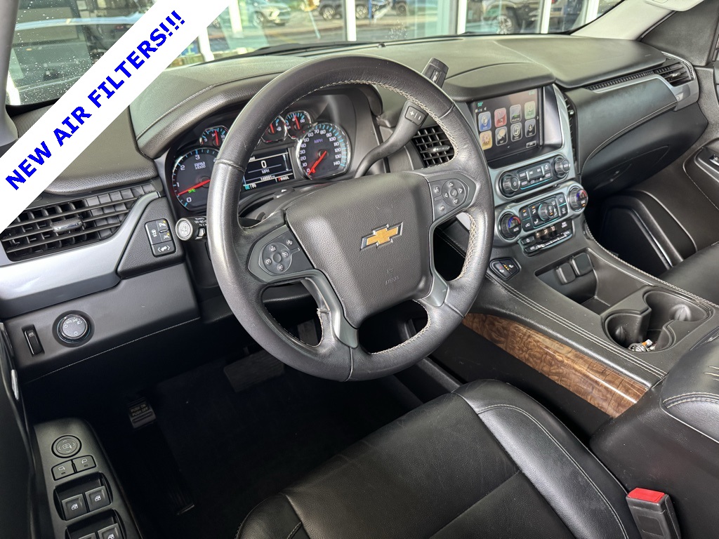 2020 Chevrolet Tahoe LT photo 3